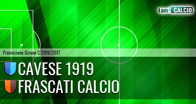 Cavese 1919 - Romana FC