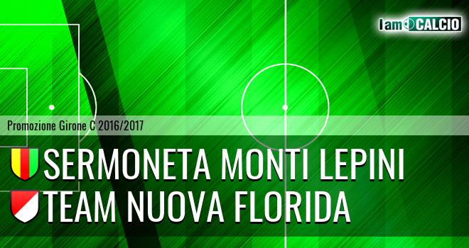 Sermoneta Monti Lepini - NF Ardea Calcio