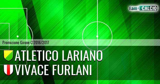 Atletico Lariano - Vivace Furlani