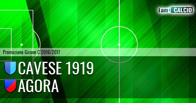 Cavese 1919 - Agora