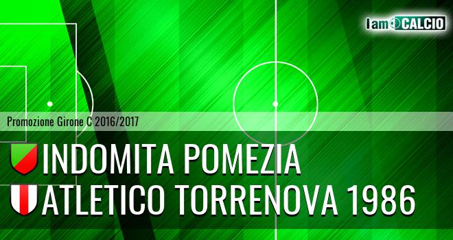 Indomita Pomezia - Atletico Torrenova 1986