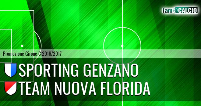 Sporting Genzano - NF Ardea Calcio