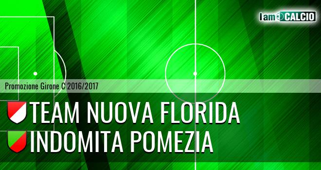 NF Ardea Calcio - Indomita Pomezia