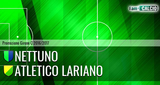 Nettuno - Atletico Lariano