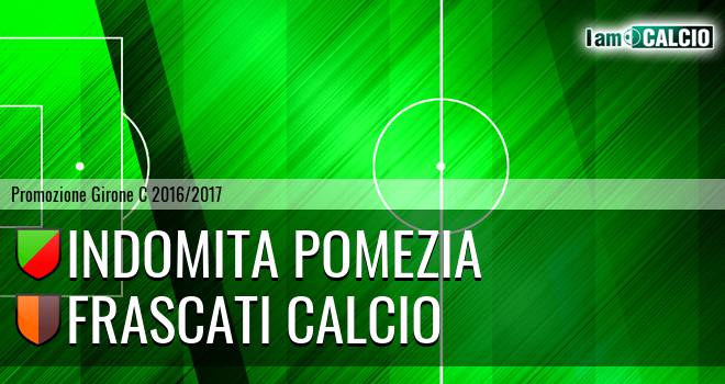 Indomita Pomezia - Romana FC