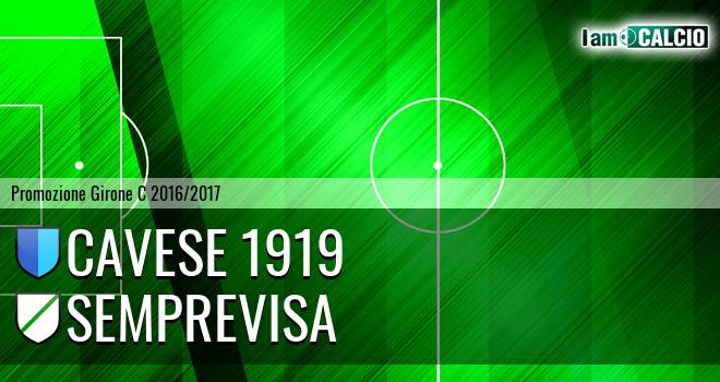 Cavese 1919 - Semprevisa