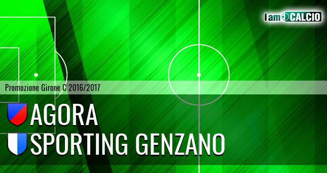 Agora - Sporting Genzano