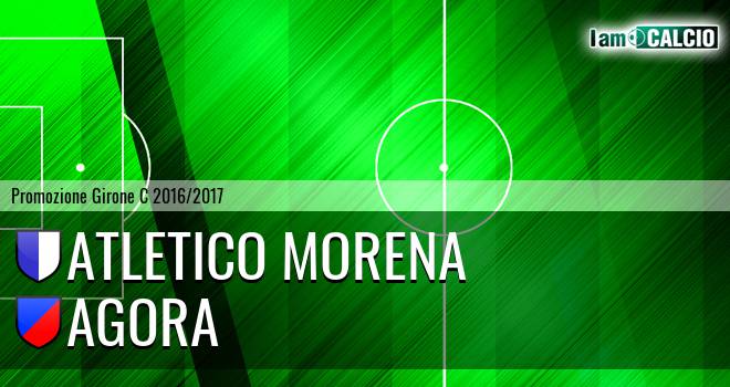 Atletico Morena - Agora