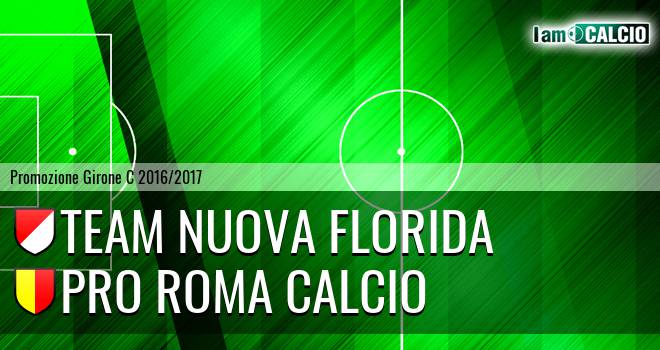 NF Ardea Calcio - Pro Roma Calcio