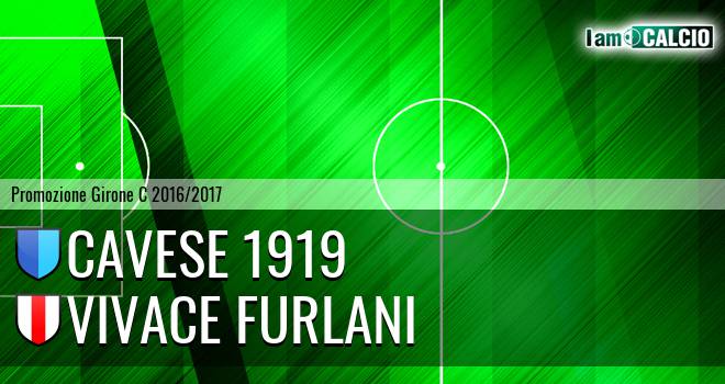 Cavese 1919 - Vivace Furlani