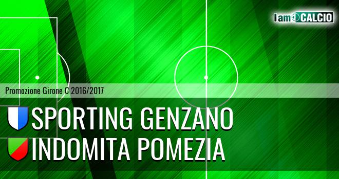 Sporting Genzano - Indomita Pomezia