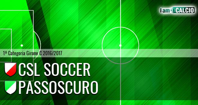 CSL Soccer - Passoscuro