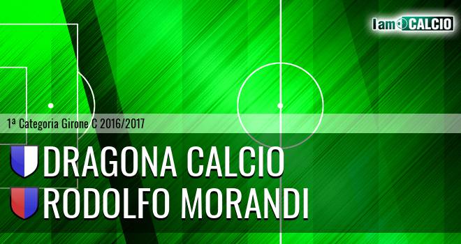 Dragona Calcio - Rodolfo Morandi