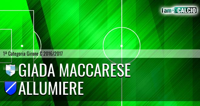 Giada Maccarese - Allumiere