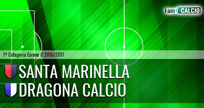 Santa Marinella - Dragona Calcio