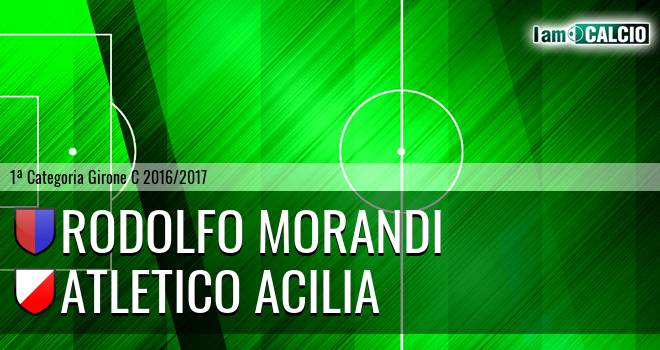 Rodolfo Morandi - Atletico Acilia