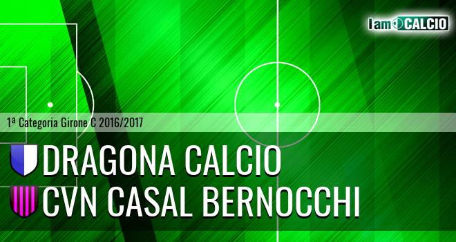 Dragona Calcio - Cvn Casal Bernocchi