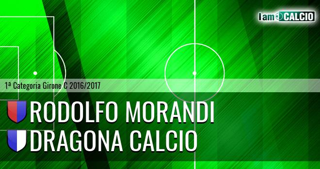 Rodolfo Morandi - Dragona Calcio