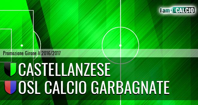 Castellanzese - Osl calcio Garbagnate