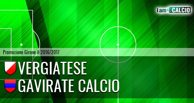 Vergiatese - Gavirate Calcio