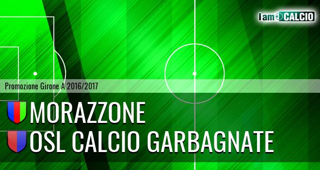 Morazzone - Osl calcio Garbagnate