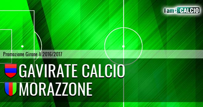 Gavirate Calcio - Morazzone