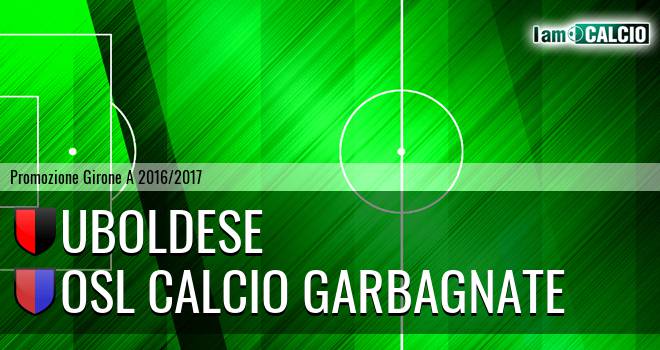 Uboldese - Osl calcio Garbagnate