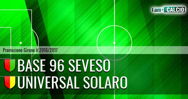 Base 96 Seveso - Universal Solaro