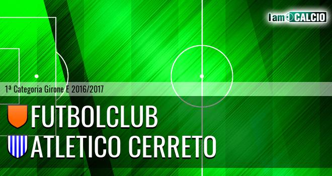 Futbolclub - Atletico Cerreto