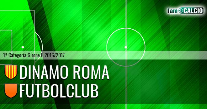 Dinamo Roma - Futbolclub