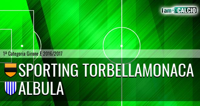 Sporting Torbellamonaca - Albula