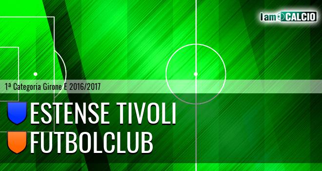 Estense Tivoli - Futbolclub