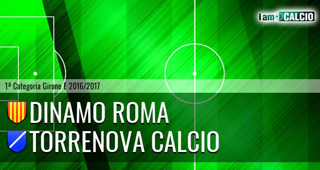 Dinamo Roma - Torrenova calcio