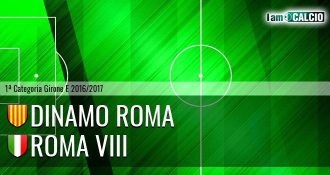 Dinamo Roma - Roma VIII