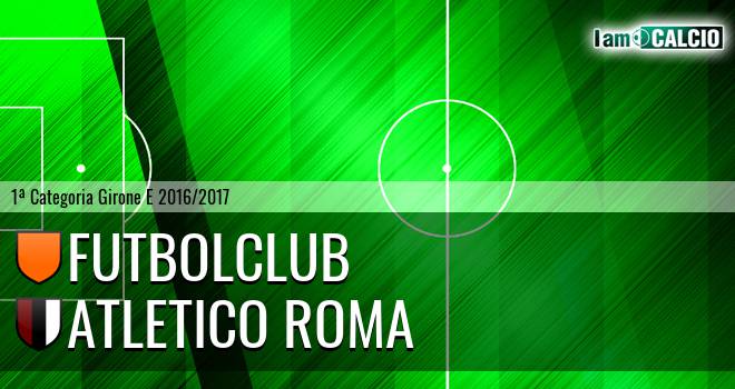 Futbolclub - Atletico Roma