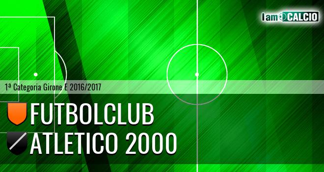 Futbolclub - Atletico 2000