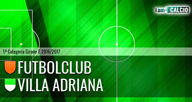 Futbolclub - Villa Adriana