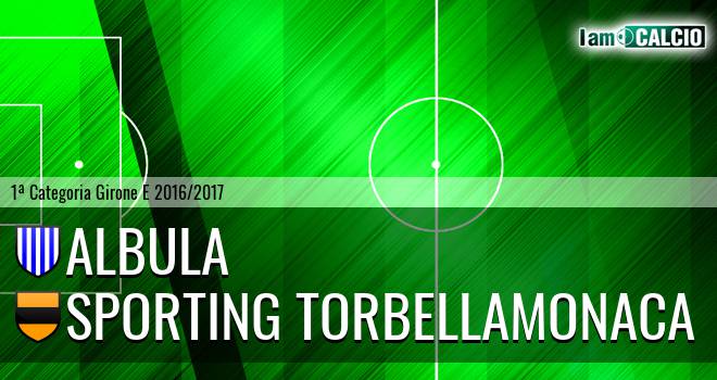 Albula - Sporting Torbellamonaca