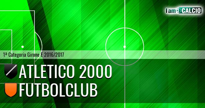 Atletico 2000 - Futbolclub