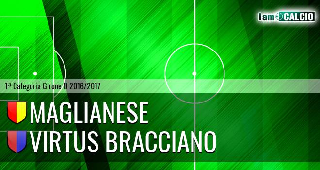 Maglianese - Virtus Bracciano