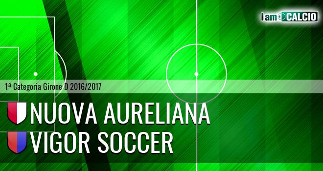 Nuova Aureliana - Vigor Soccer