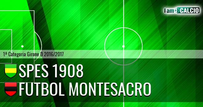 Spes 1908 - Futbol Montesacro