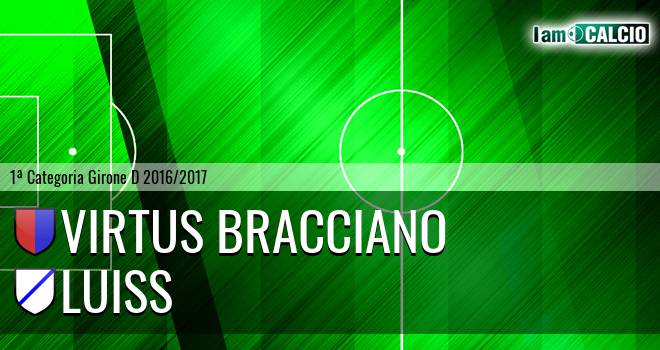 Virtus Bracciano - Luiss