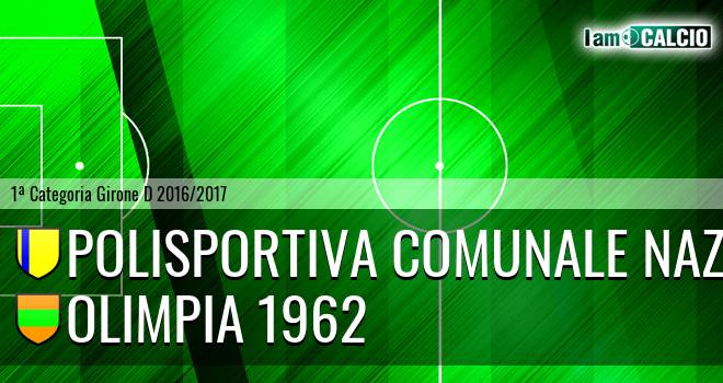 Polisportiva Comunale Nazzano - Olimpia 1962