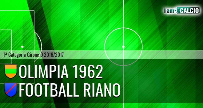 Olimpia 1962 - Football Riano