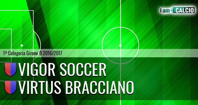 Vigor Soccer - Virtus Bracciano