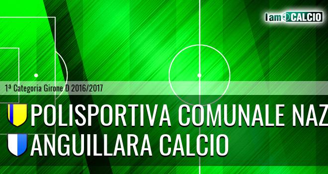 Polisportiva Comunale Nazzano - Anguillara Calcio