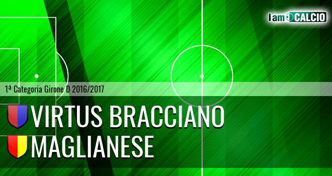 Virtus Bracciano - Maglianese