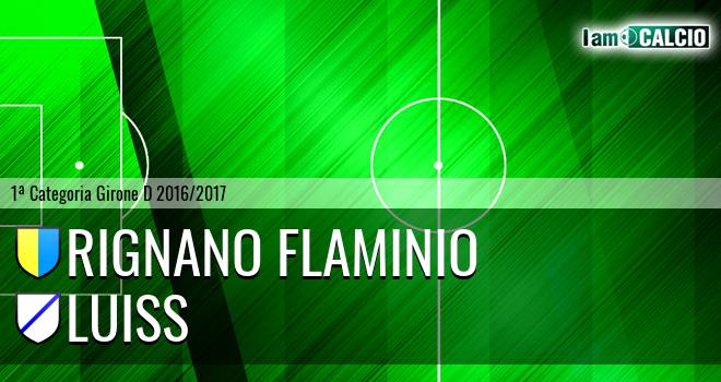 Rignano Flaminio - Luiss