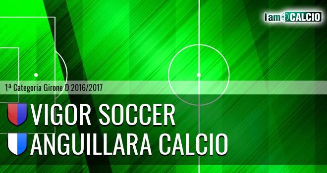 Vigor Soccer - Anguillara Calcio